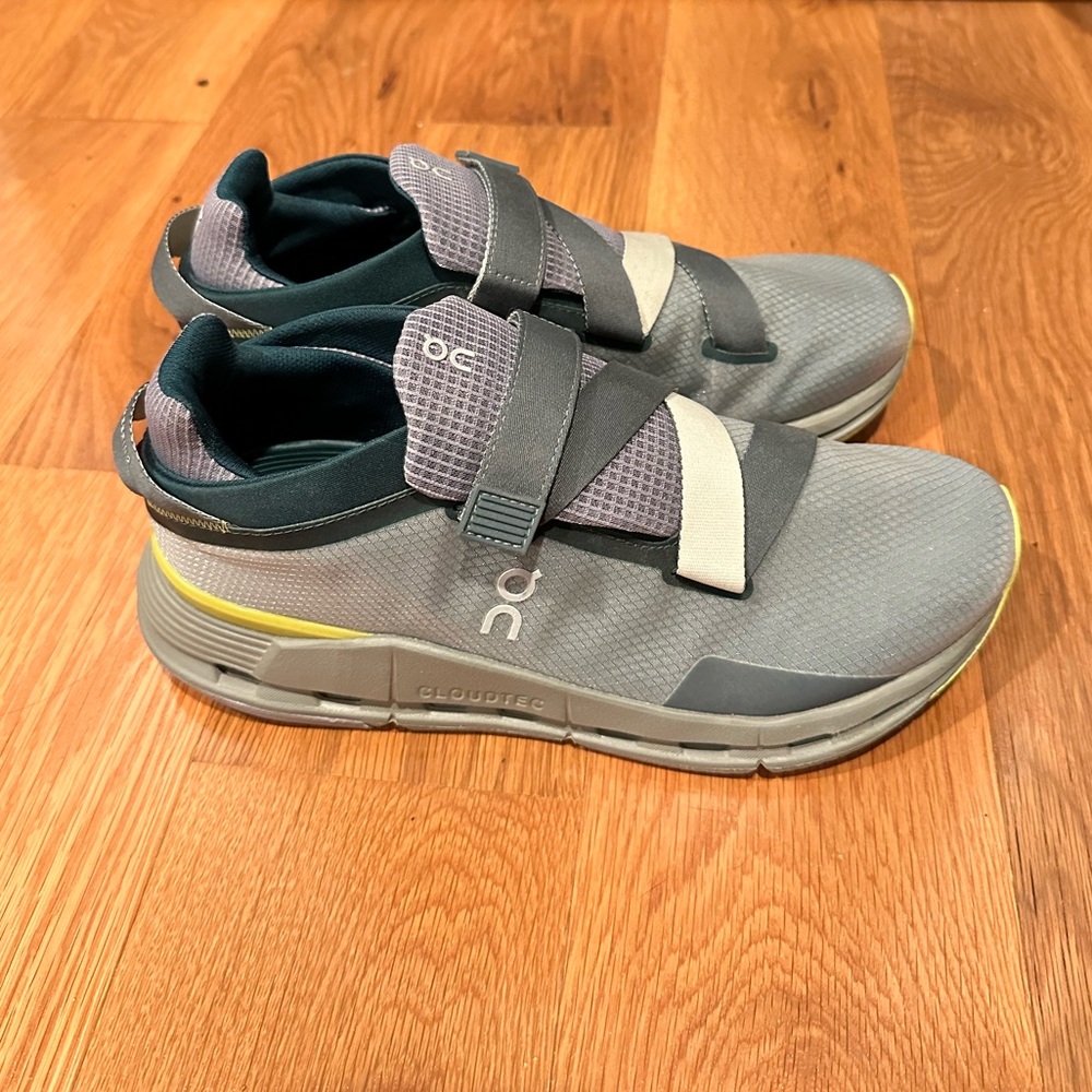 On Cloudnova Wrap Sneakers